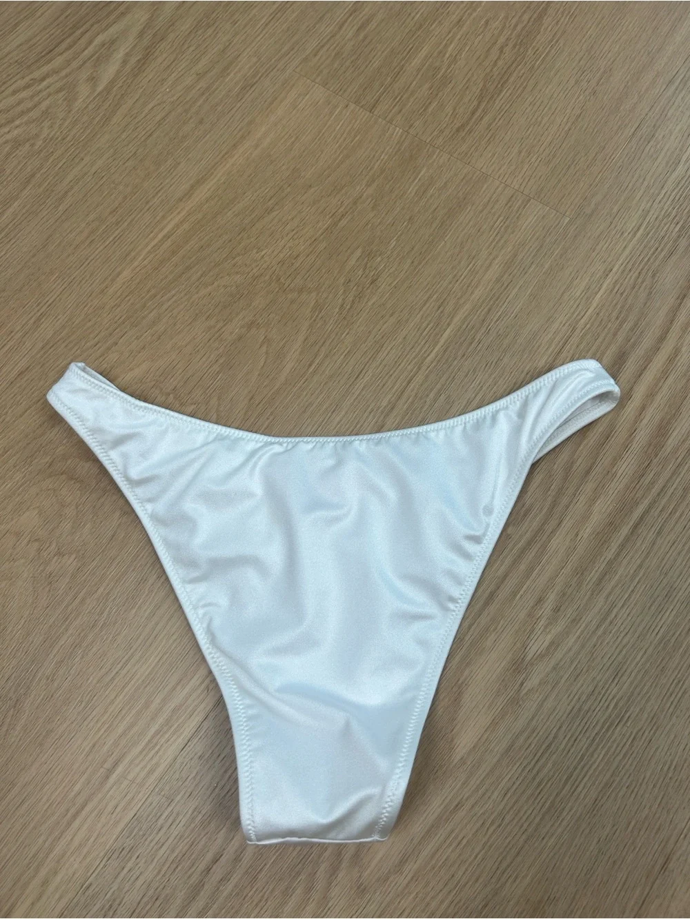 Victoria’s Secret Shine Charm Brazilian Bikini Bottom M